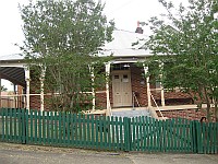 NSW - Gloucester - Museum (1909 Shire Chambers) (3 Feb 2011)